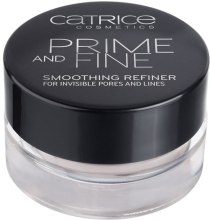 Парфумерія, косметика Основа під макіяж - Catrice Prime and Fine Smoothing Refiner 