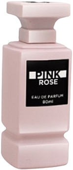 Essencia De Flores Pink Rose - Парфумована вода (тестер із кришечкою)