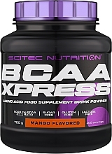 Амінокислота - Scitec Nutrition BCAA Xpress Mango — фото N3