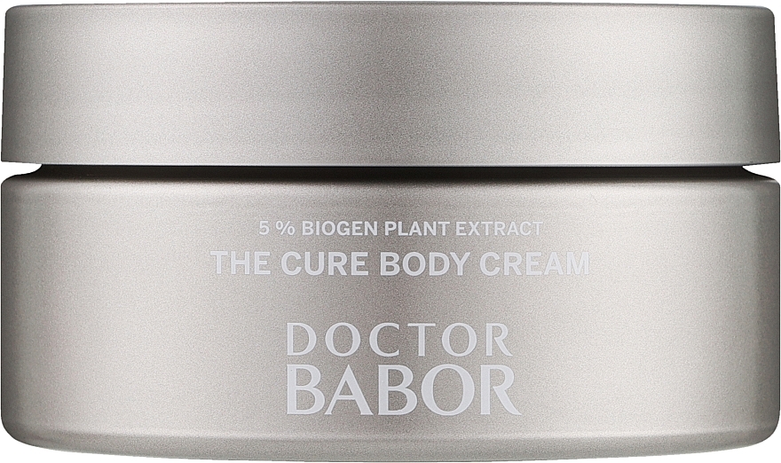 Крем для тіла - Babor Doctor Babor Regeneration The Cure Body Cream — фото N1