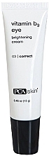 Освітлювальний крем для повік - PCA Skin Vitamin B3 Eye Brightening Cream — фото N1