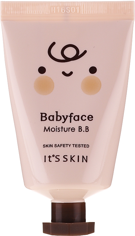 ББ крем для лица - It's Skin Babyface B.B Cream