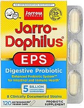 Харчові добавки - Jarrow Formulas Jarro-Dophilus EPS 5 Billion — фото N3