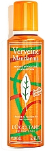 Духи, Парфюмерия, косметика L'Occitane Verveine Mandarine - Гель-мусс для душа