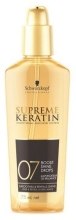 Парфумерія, косметика Легкі краплі для блиску волосся - Schwarzkopf Professional Supreme Keratin Shine Boost Drops