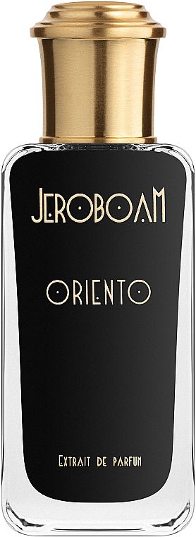 Jeroboam Oriento - Парфуми — фото N1