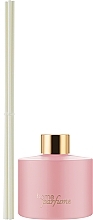 Аромадифузор "Пастельна троянда" - Brait Premium Pastel Rose Decorative Air Freshener — фото N2