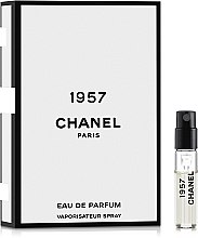 Духи, Парфюмерия, косметика Chanel Les Exclusifs de Chanel 1957 - Парфюмированная вода (пробник)