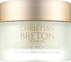 Духи, Парфюмерия, косметика Крем для лица - Christian Breton Extreme Rich Cream