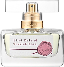 Духи, Парфюмерия, косметика Avon First Date of Turkish Rose - Парфюмированная вода (тестер с крышечкой)