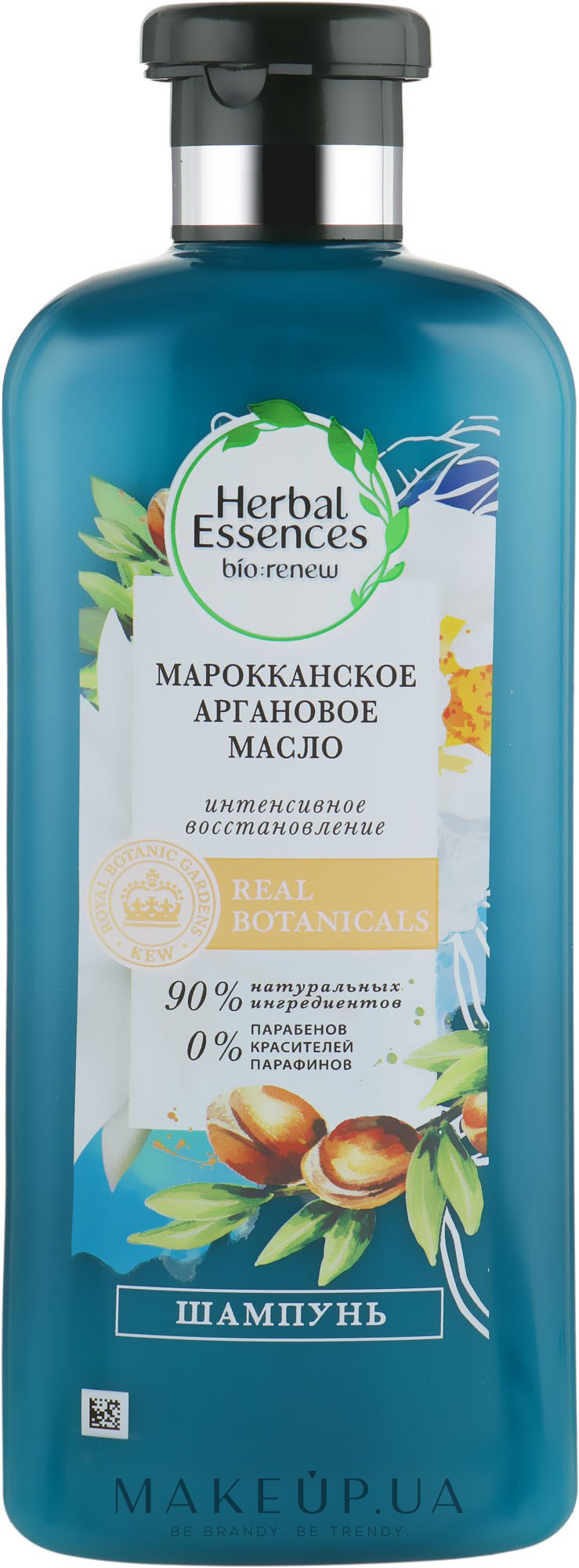 Шампунь "Марокканское аргановое масло" - Herbal Essences Argan Oil of Morocco Shampoo — фото 400ml