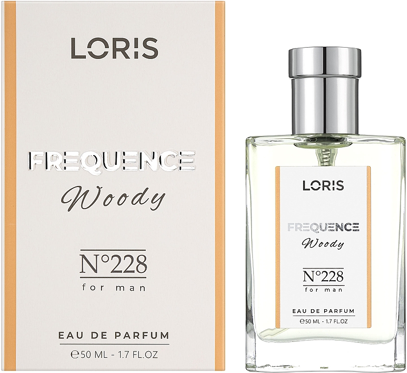 Loris Parfum E228 - Парфумована вода — фото N2