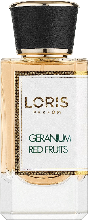 Loris Parfum Geranium Red Fruits - Духи — фото N1