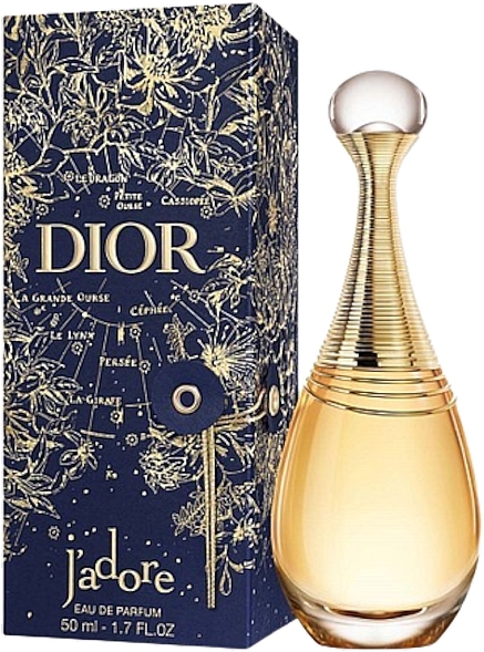 Dior J'adore Limited Edition - Парфюмированная вода — фото N1