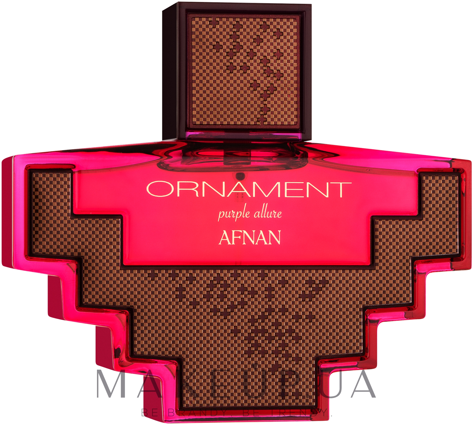 Afnan Perfumes Ornament Purple Allure - Парфумована вода — фото 100ml