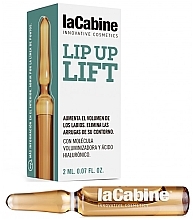 Парфумерія, косметика Ампули для губ - La Cabine Lip Up Lift Ampoules