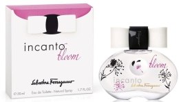 Парфумерія, косметика Salvatore Ferragamo Incanto Bloom - Туалетна вода (пробник)