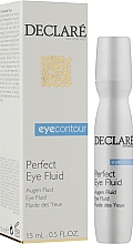 Восстанавливающий флюид для кожи вокруг глаз - Declare Perfect Eye Fluid — фото N2