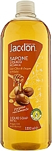 Духи, Парфюмерия, косметика Жидкое мыло "Argan Oil & Honey" - Jacklon Liquid Soap (Refill)