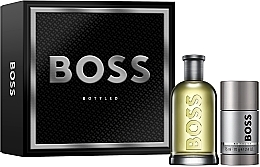 BOSS Bottled - Набір (edt/200ml + deo/stick/70g) — фото N2