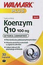 Парфумерія, косметика Харчова добавка «Коензим Q10», 100 мг - Walmark Coenzyme Q10 MAX