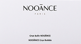 Масажер для шкіри навколо очей - Nooance Cryo Bulle — фото N3