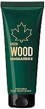 Dsquared2 Green Wood Pour Homme - Лосьйон для тіла — фото N1