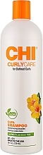 Шампунь для кудрявых и вьющихся волос - CHI Curly Care Curl Shampoo — фото N2