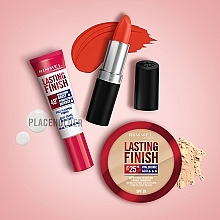 Губна помада - Rimmel Lasting Finish Softglow Lipstick — фото N10