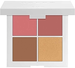 Палетка для макіяжу - Mia Makeup Reset Face Palette — фото N1