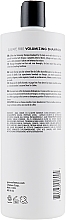 УЦЕНКА Шампунь для объема волос с кератином - Organic Keragen Volumizing Sulfat-free Bio-system Shampoo * — фото N4