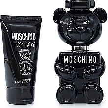 Moschino Toy Boy - Набор (edp/30ml + sh/g/50ml) — фото N2