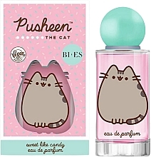 Bi-es Pusheen The Cat - Парфюмированная вода — фото N1