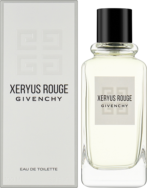 Givenchy Xeryus Rouge New Design - Туалетная вода — фото N2