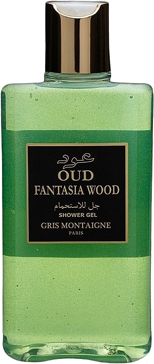 Gris Montaigne Paris Fantasia Wood - Гель для душу — фото N1