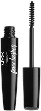 Духи, Парфюмерия, косметика Тушь для ресниц - NYX Professional Makeup Boudoir Mascara Collection Faux Lashes 