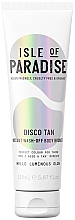 Духи, Парфюмерия, косметика Автозагар для лица и тела - Isle Of Paradise Disco Tan Instant Wash-Off Body Bronzer