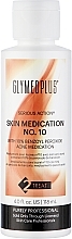 Парфумерія, косметика Лікування акне №10 з 10% перекисом бензоїлу - GlyMed Plus Serious Action Skin Medication №10