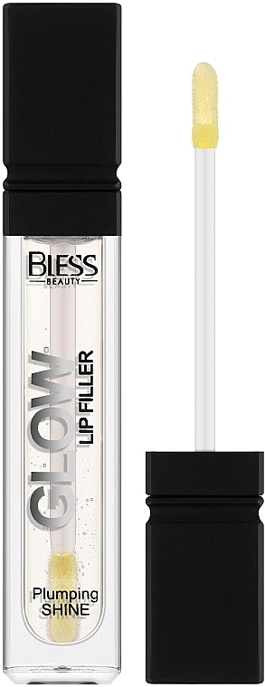 Блеск для губ - Bless Beauty Glow Lip Filler