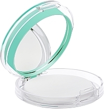 Пудра компактная антибактериальная - LAMEL Make Up Clear Face Oh My Compact Powder — фото N7