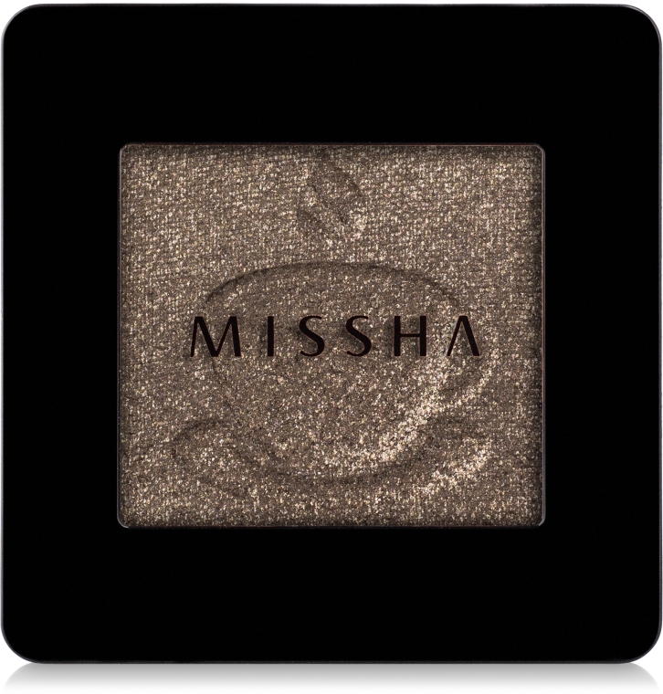 Тени для век - Missha Modern Shadow — фото N2