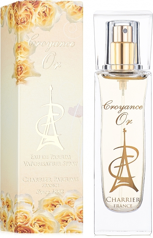 Charrier Parfums Croyance Or - Парфумована вода — фото N2