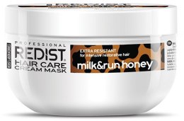 Духи, Парфюмерия, косметика Маска для ухода за волосами - Redist Professional Hair Care Milk & Run Honey