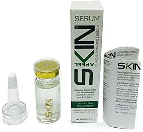 Зміцнювальна антивікова сироватка - Skinapeel Collagen Firming Anti-Ageing Serum — фото N1