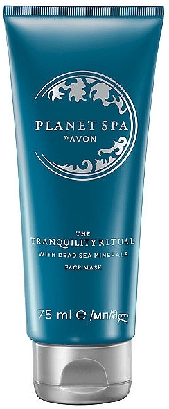 Очищаюча маска для обличчя з мінералами Мертвого моря - Avon Planet Spa — фото N5