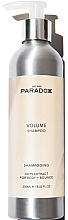 Парфумерія, косметика Шампунь для об'єму - We Are Paradoxx Volume Shampoo