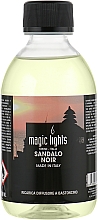 Духи, Парфюмерия, косметика Аромадиффузор "Сандал" - Magic Lights Home Diffuser (запасной блок)