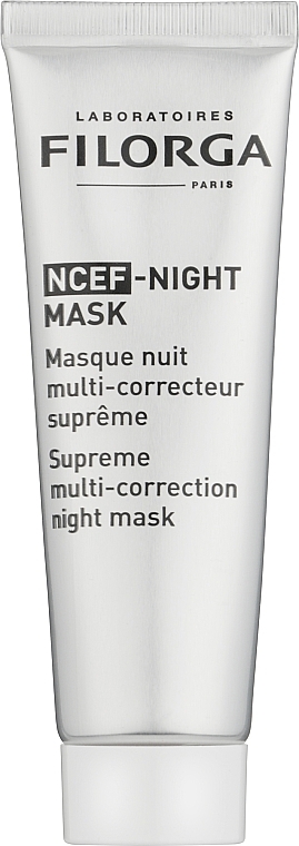 УЦЕНКА Ночная маска для лица - Filorga NCEF Night Mask * — фото N4