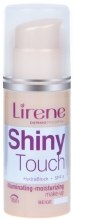 Парфумерія, косметика УЦІНКА Рідка крем-пудра - Lirene Shiny Touch Illuminating Fluid*