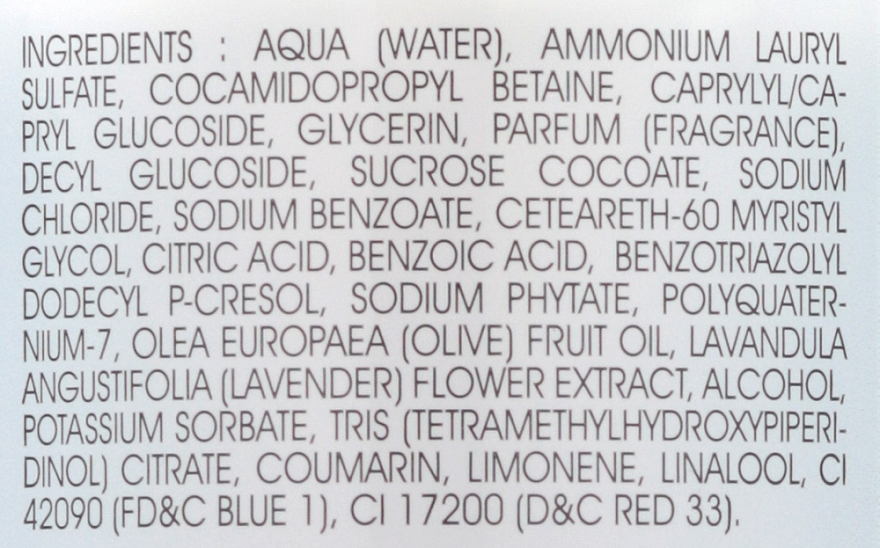 Олія для душу "Лаванда" - Jeanne en Provence Lavende Nourishing Shower Oil — фото N4